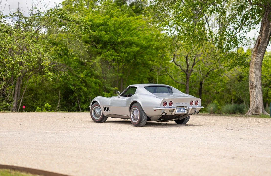 1968 Chevrolet Corvette C3 - Image 23 of 31