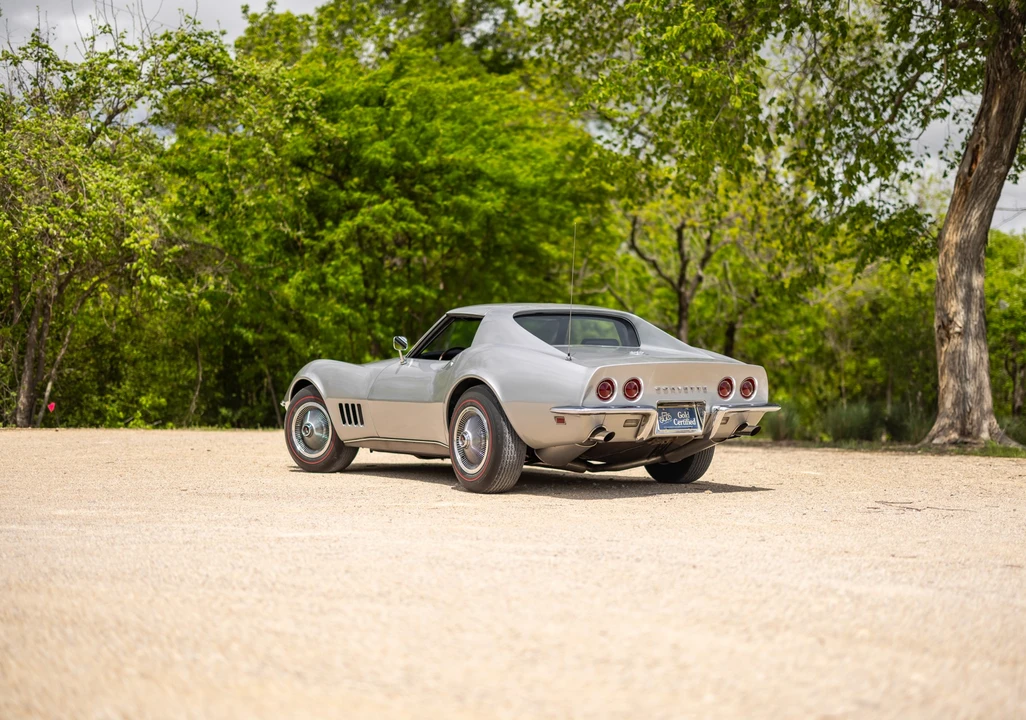 1968 Chevrolet Corvette C3 - Image 22 of 31
