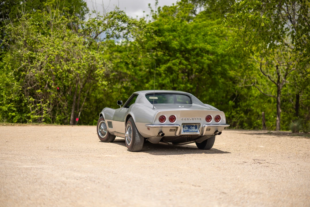 1968 Chevrolet Corvette C3 - Image 21 of 31