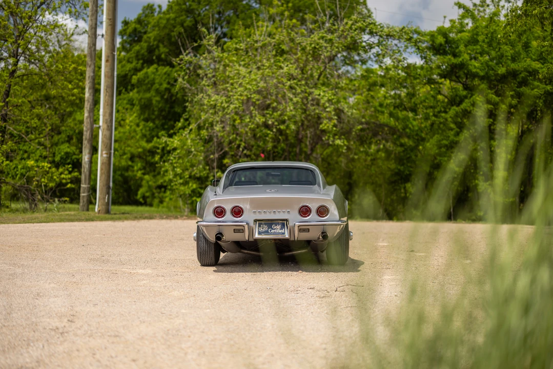 1968 Chevrolet Corvette C3 - Image 20 of 31