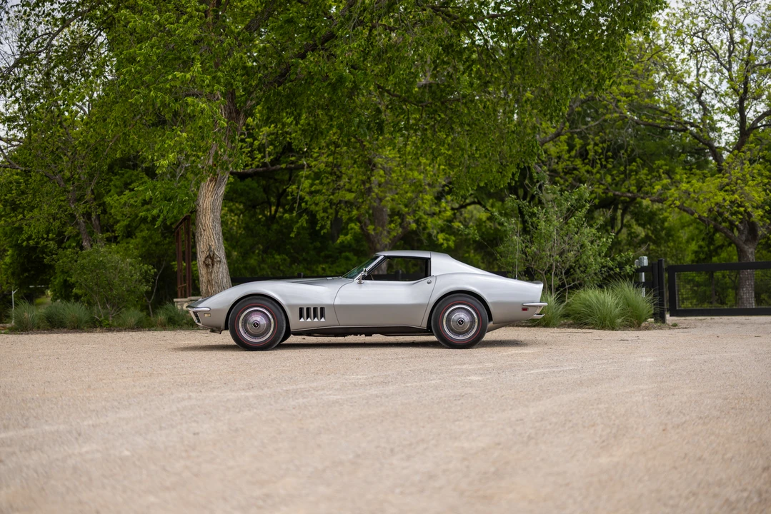 1968 Chevrolet Corvette C3 - Image 24 of 31