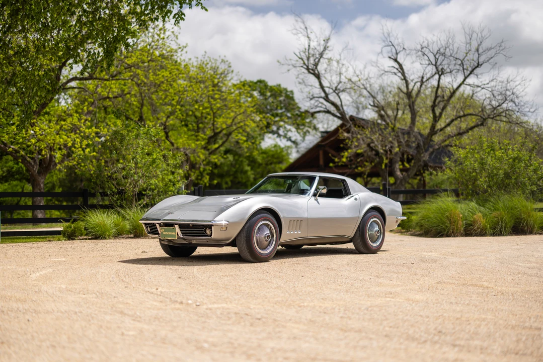 1968 Chevrolet Corvette C3 - Image 2 of 31