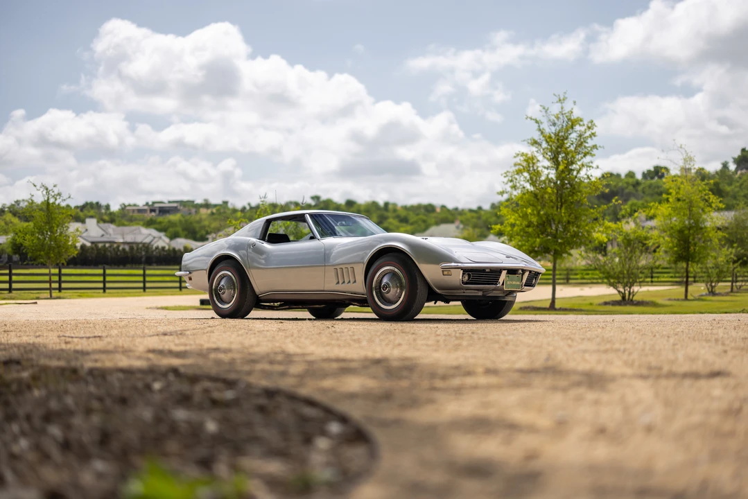 1968 Chevrolet Corvette C3 - Image 11 of 31