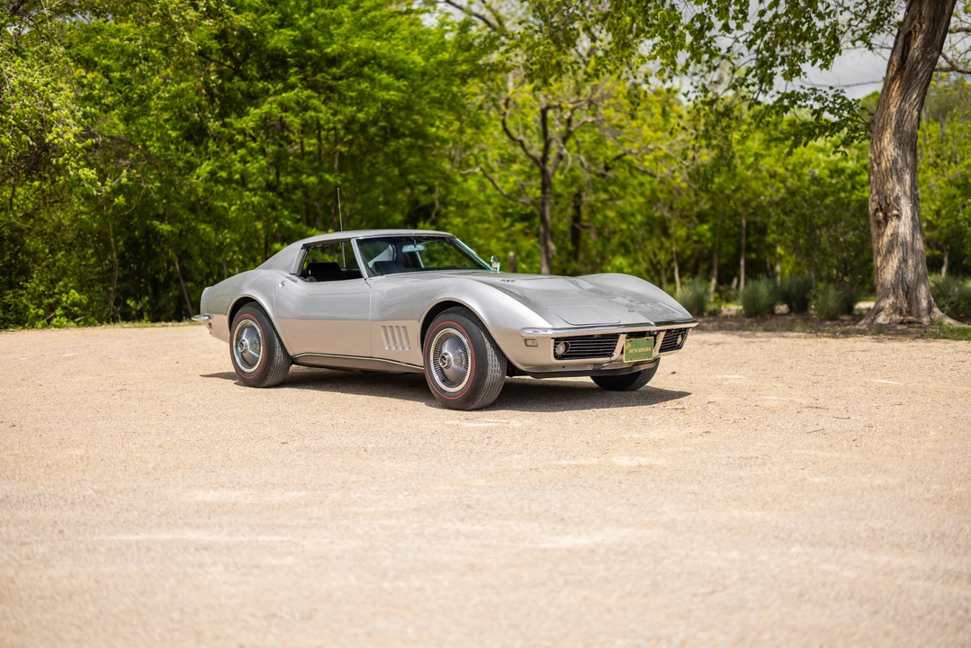 1968 Chevrolet Corvette C3 - Image 9 of 31