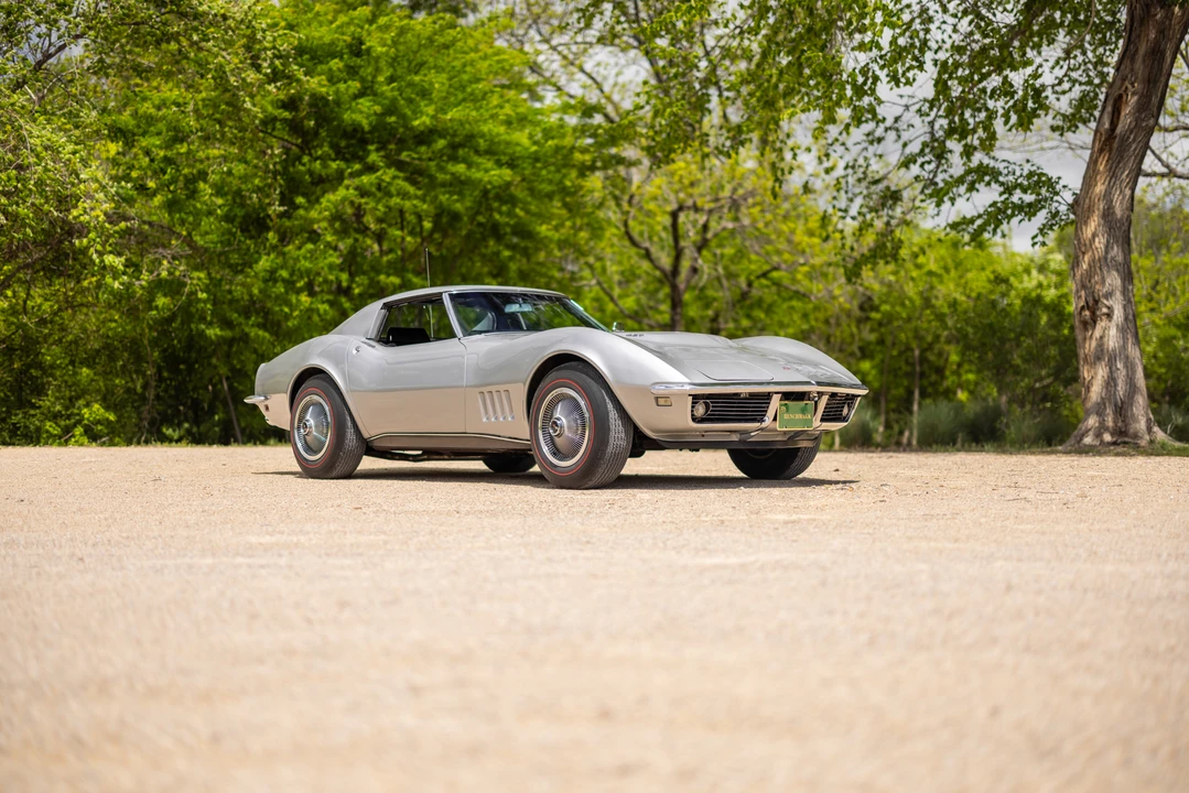 1968 Chevrolet Corvette C3 - Image 12 of 31