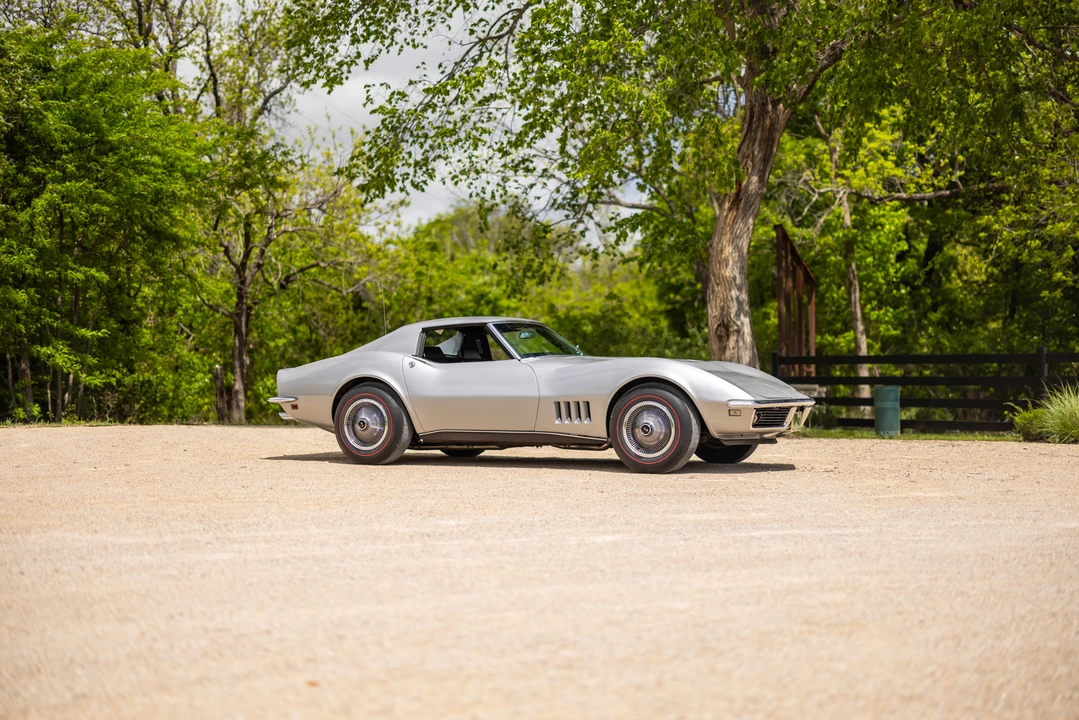 1968 Chevrolet Corvette C3 - Image 14 of 31