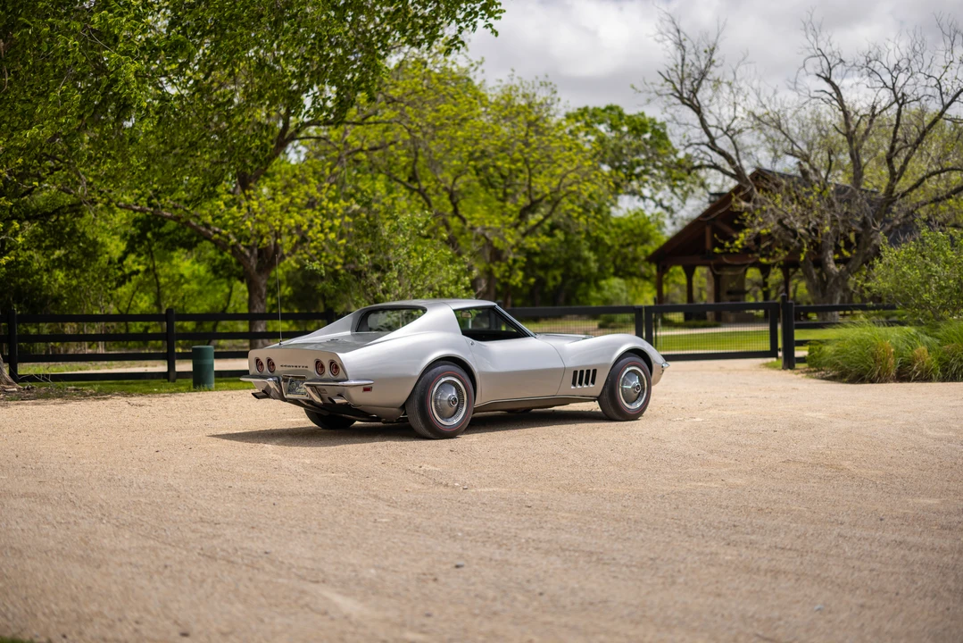 1968 Chevrolet Corvette C3 - Image 18 of 31