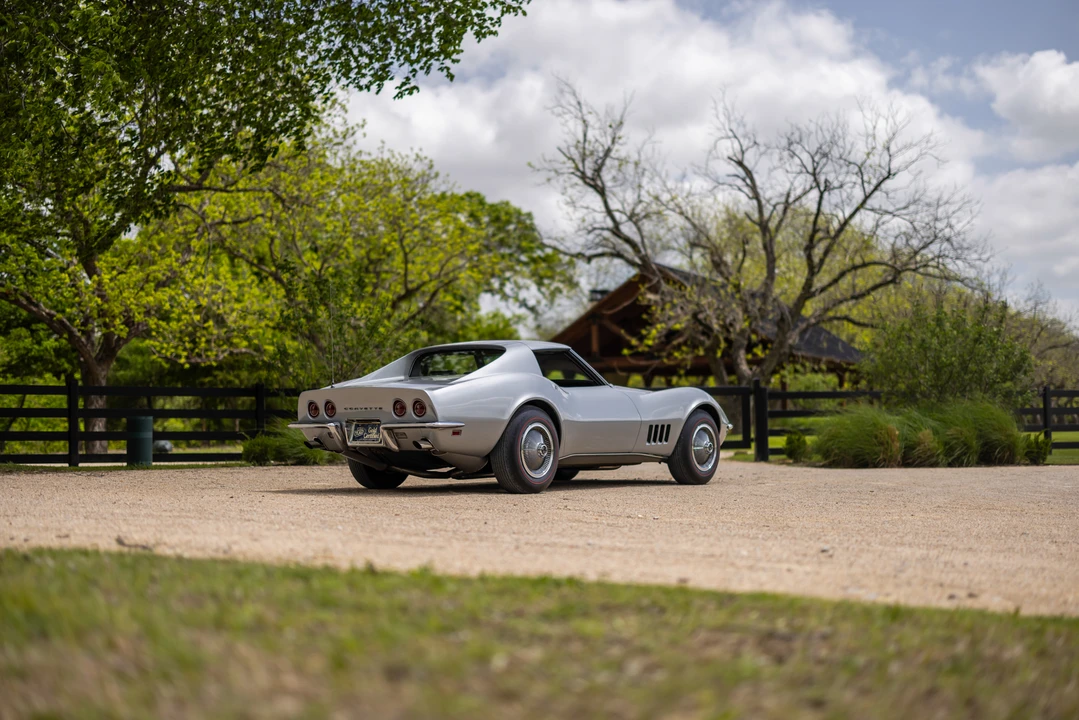 1968 Chevrolet Corvette C3 - Image 19 of 31
