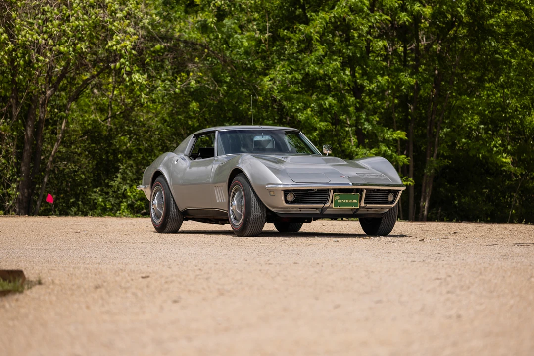 1968 Chevrolet Corvette C3 - Image 8 of 31