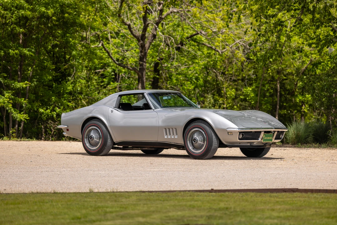 1968 Chevrolet Corvette C3 - Image 10 of 31