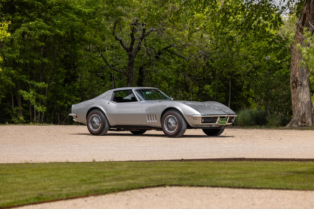 1968 Chevrolet Corvette C3 - Image 13 of 31