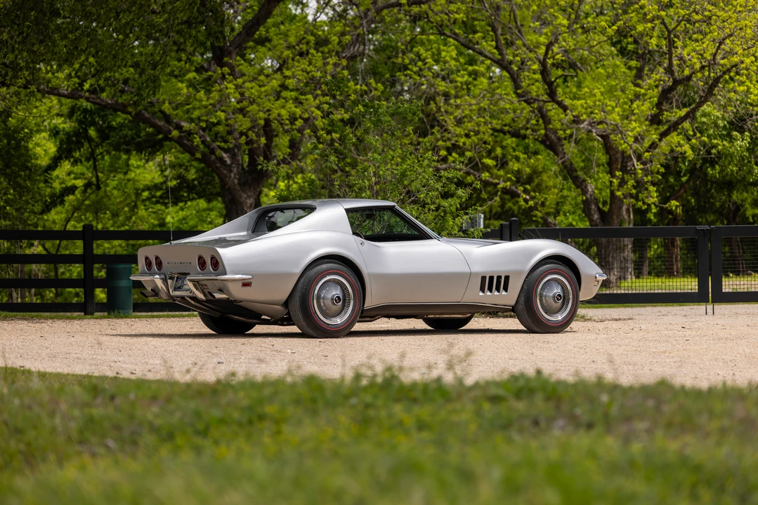 1968 Chevrolet Corvette C3 - Image 17 of 31