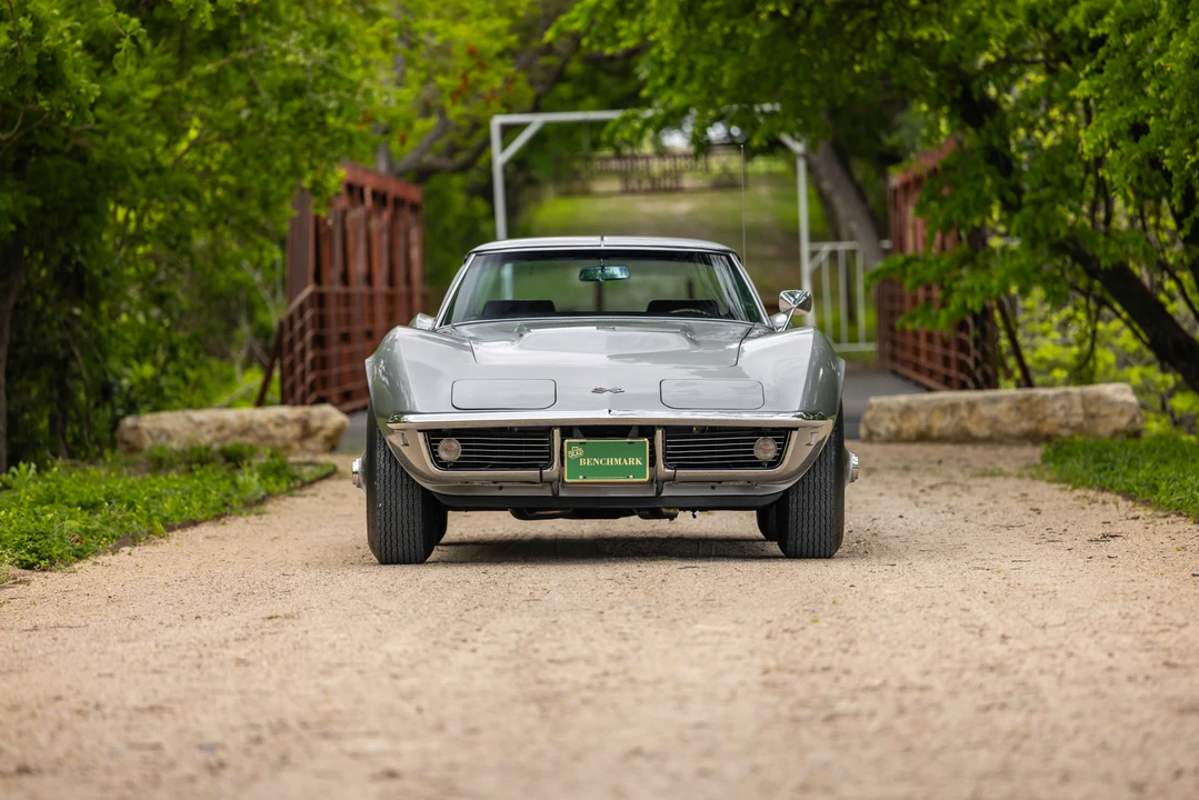 1968 Chevrolet Corvette C3 - Image 6 of 31