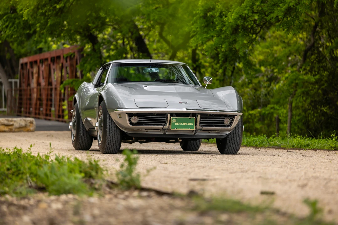 1968 Chevrolet Corvette C3 - Image 7 of 31