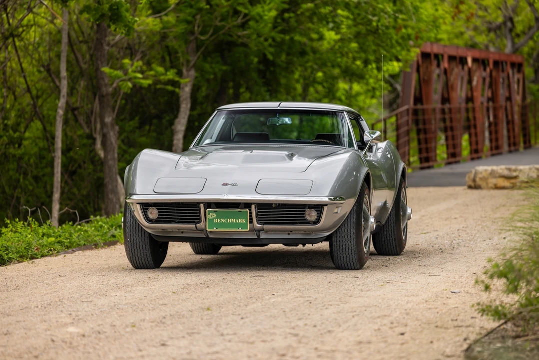 1968 Chevrolet Corvette C3 - Image 4 of 31