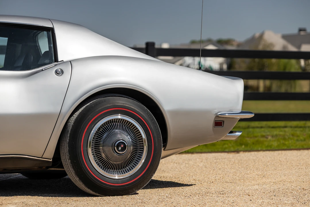 1968 Chevrolet Corvette C3 - Image 30 of 31