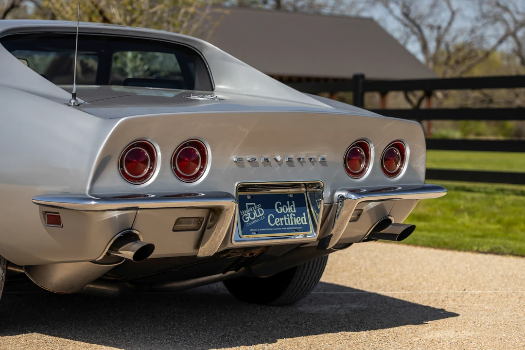 1968 Chevrolet Corvette C3 - Image 27 of 31