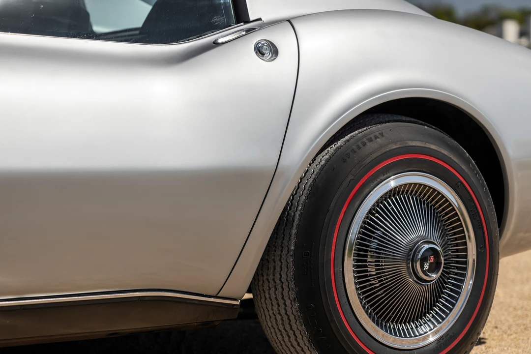 1968 Chevrolet Corvette C3 - Image 31 of 31