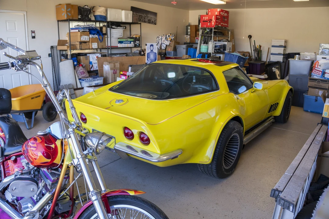1968 Chevrolet Corvette C3 - Image 6 of 31