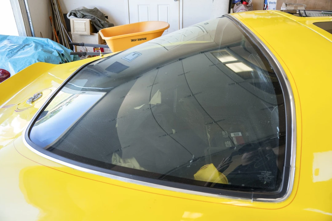 1968 Chevrolet Corvette C3 - Image 29 of 31
