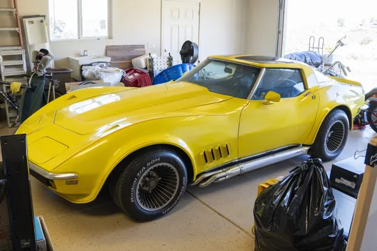 1968 Chevrolet Corvette Coupe