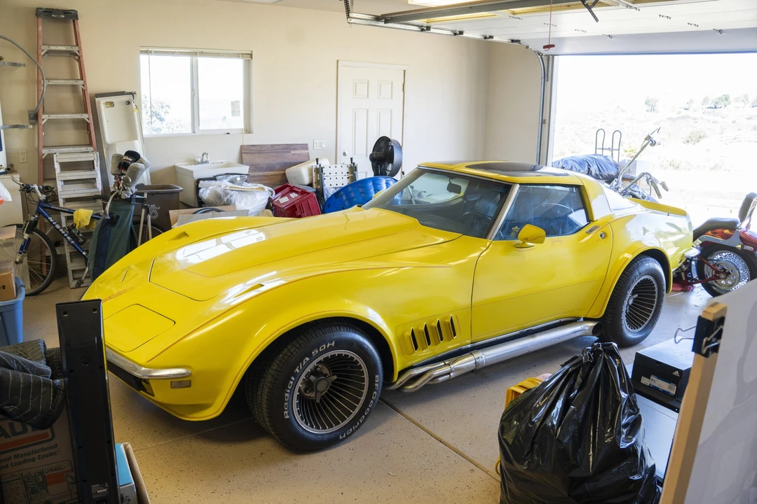 1968 Chevrolet Corvette C3 - Image 2 of 31