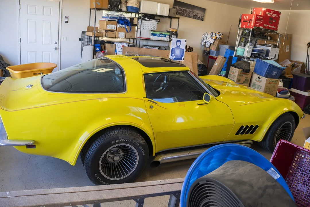 1968 Chevrolet Corvette C3 - Image 5 of 31