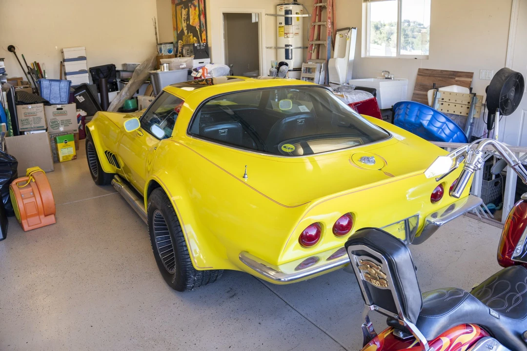1968 Chevrolet Corvette C3 - Image 8 of 31