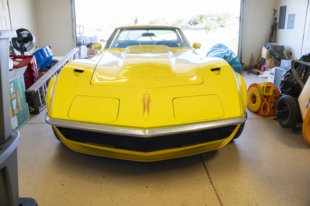 1968 Chevrolet Corvette C3 - Image 3 of 31