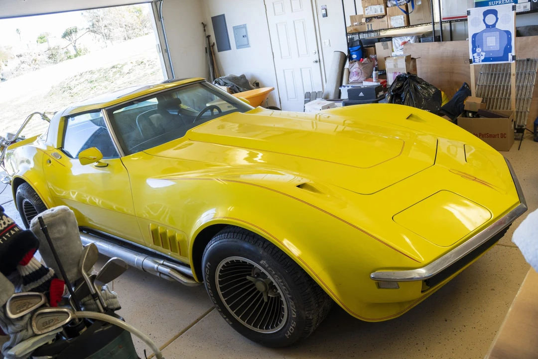 1968 Chevrolet Corvette C3 - Image 4 of 31
