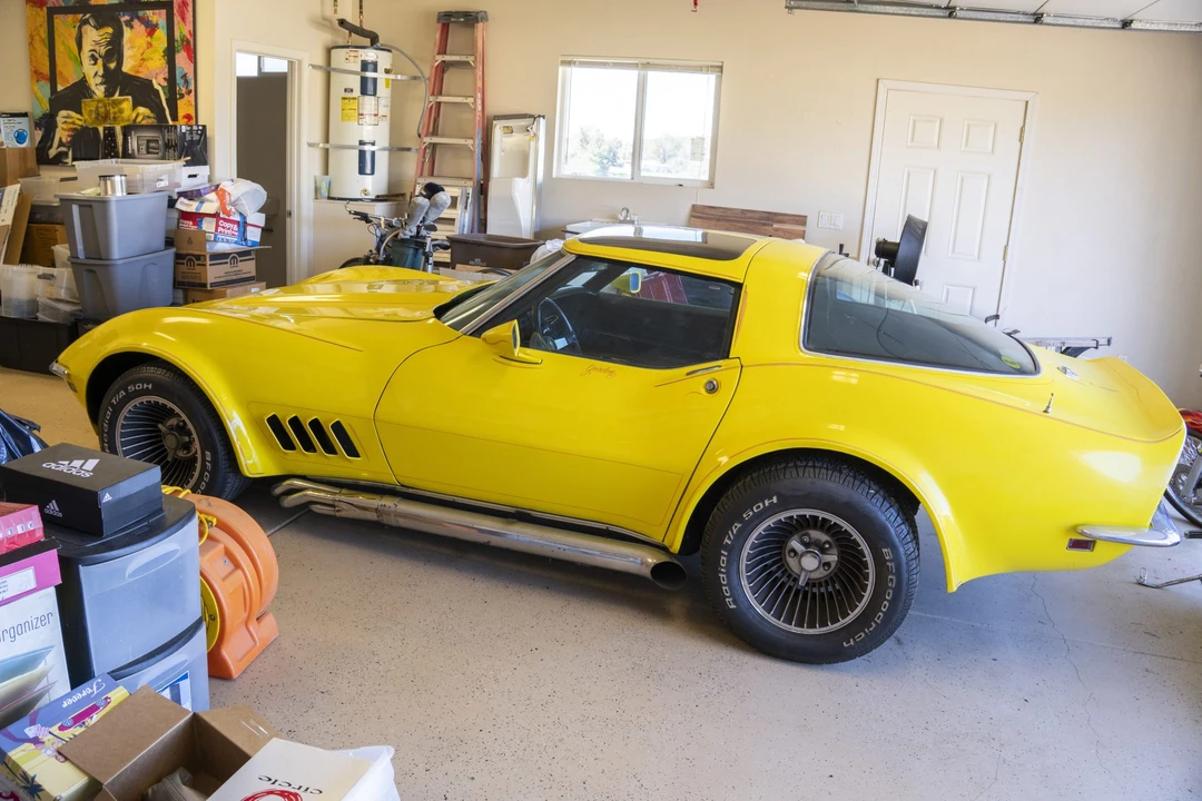 1968 Chevrolet Corvette C3 - Image 9 of 31