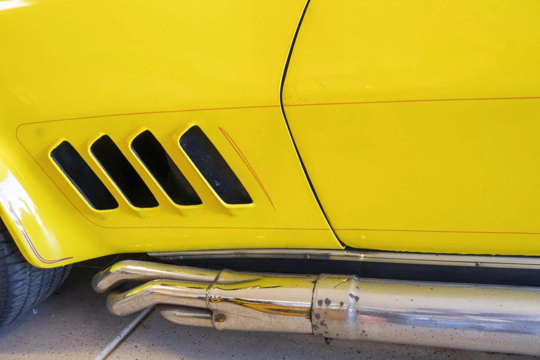 1968 Chevrolet Corvette C3 - Image 16 of 31