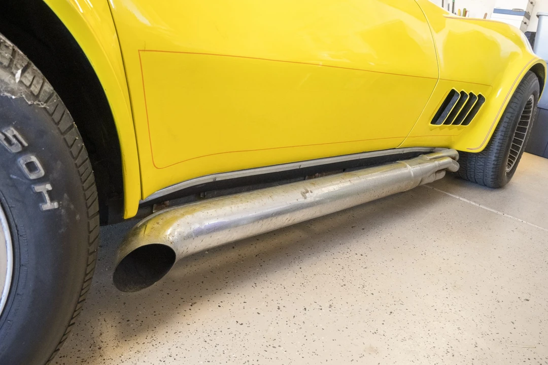 1968 Chevrolet Corvette C3 - Image 30 of 31
