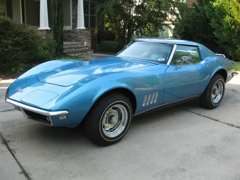 1968 Chevrolet Corvette Coupe