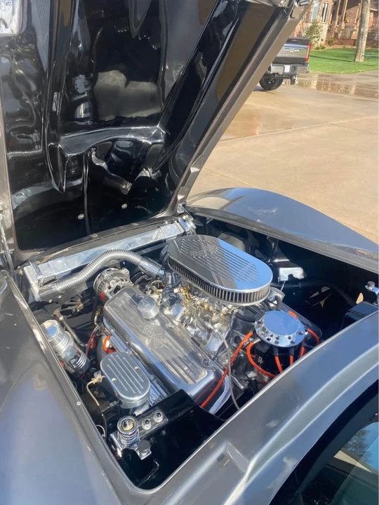 1968 Chevrolet Corvette C3 - Image 7 of 7