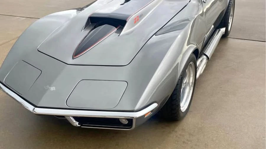 1968 Chevrolet Corvette C3 - Image 3 of 7