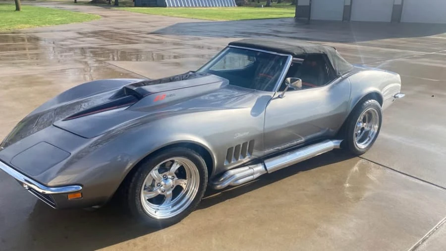 1968 Chevrolet Corvette C3 - Image 2 of 7