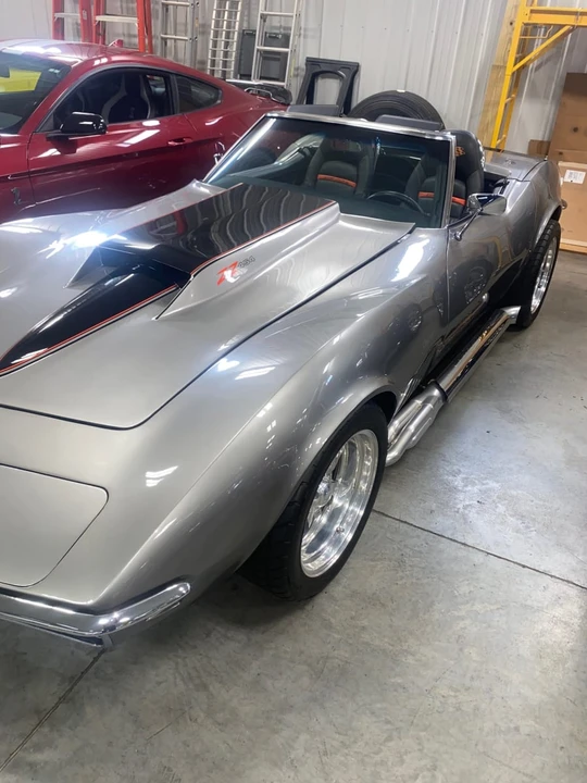 1968 Chevrolet Corvette C3 - Image 4 of 7
