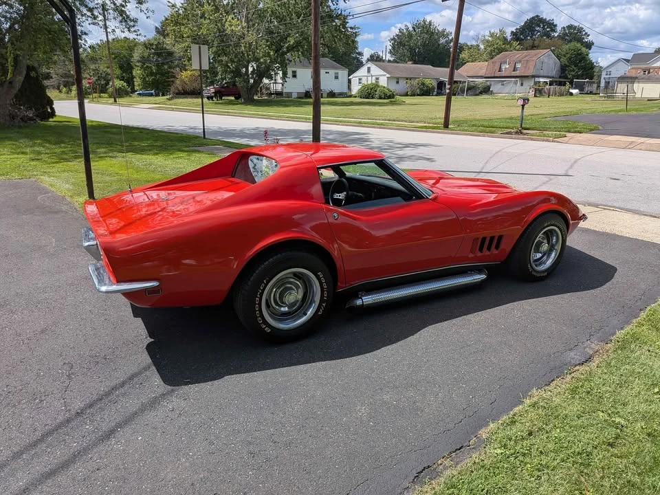 1968 Chevrolet Corvette C3 - Image 2 of 8