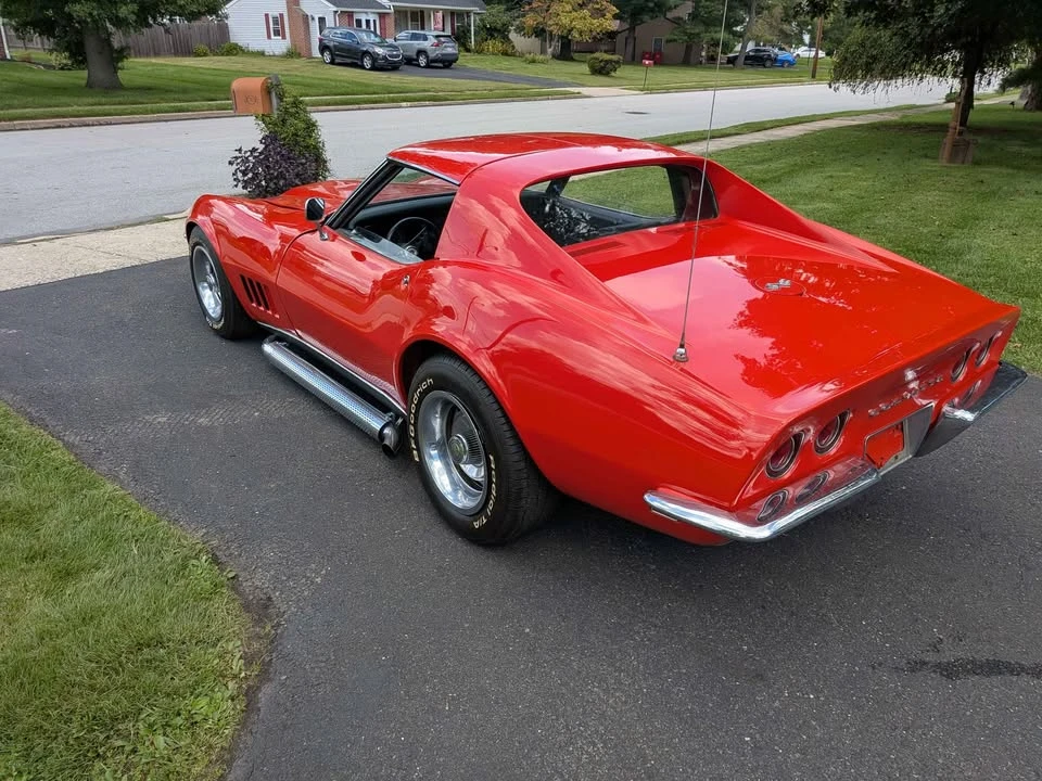 1968 Chevrolet Corvette C3 - Image 5 of 8