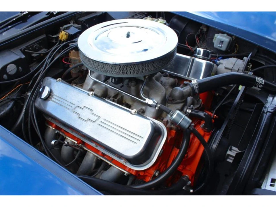 1968 Chevrolet Corvette C3 - Image 6 of 11