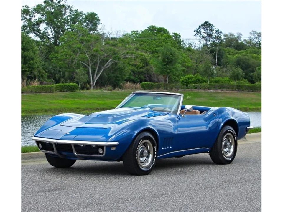 1968 Chevrolet Corvette C3 - Image 5 of 11