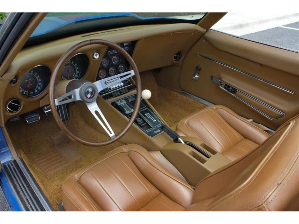 1968 Chevrolet Corvette C3 - Image 10 of 11