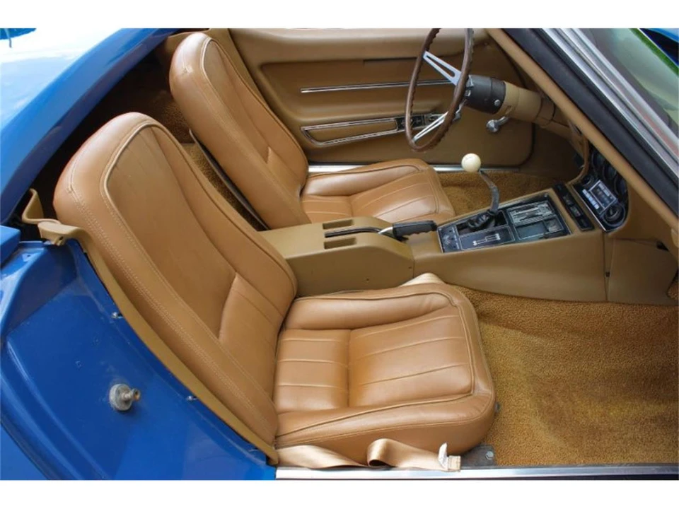1968 Chevrolet Corvette C3 - Image 8 of 11