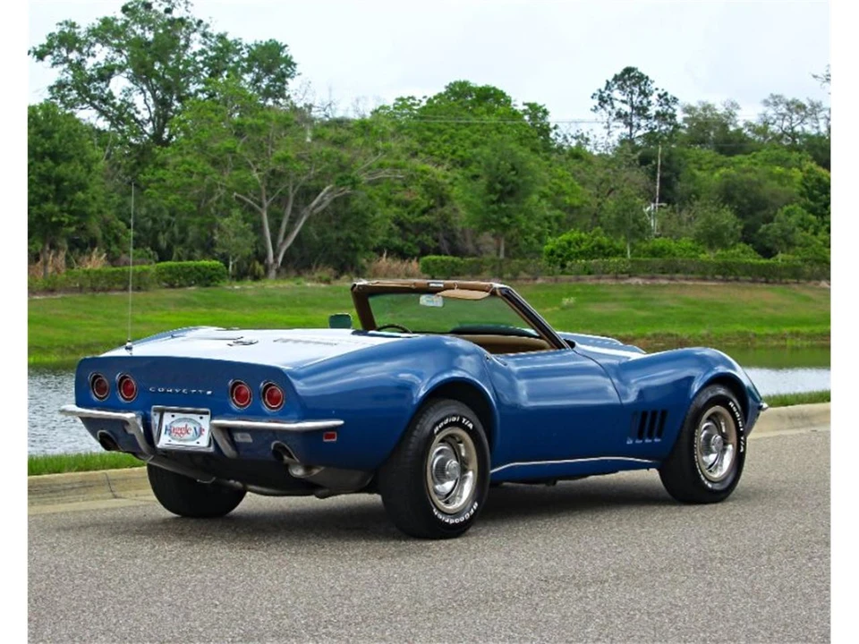 1968 Chevrolet Corvette C3 - Image 2 of 11