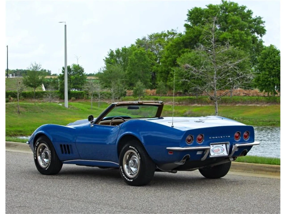 1968 Chevrolet Corvette C3 - Image 4 of 11