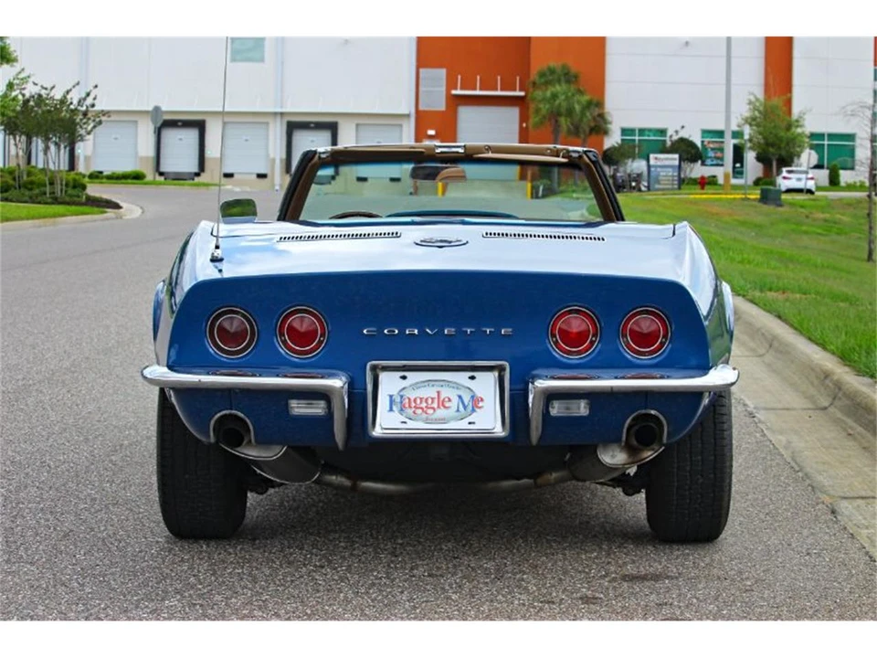1968 Chevrolet Corvette C3 - Image 3 of 11