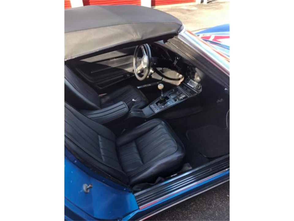 1968 Chevrolet Corvette C3 - Image 3 of 27