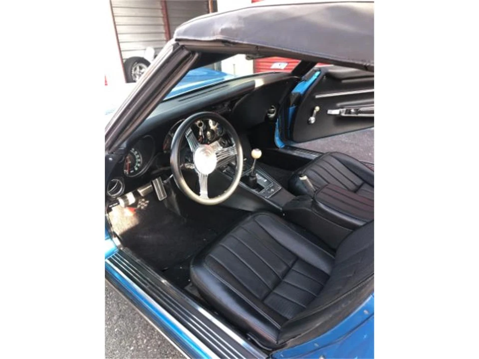 1968 Chevrolet Corvette C3 - Image 9 of 27