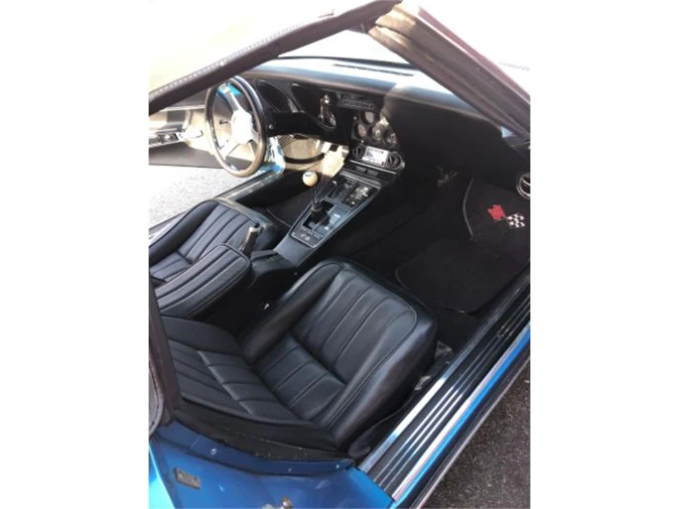 1968 Chevrolet Corvette C3 - Image 10 of 27